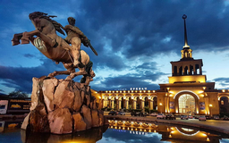 ارمنستان - 3 شب و 4 روز