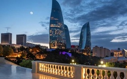 تور باکو 3شب و 4 روز